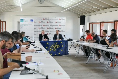 LIFE Timber For All impulsa en Santiago una jornada sobre metodología NEB y construcción con madera en España