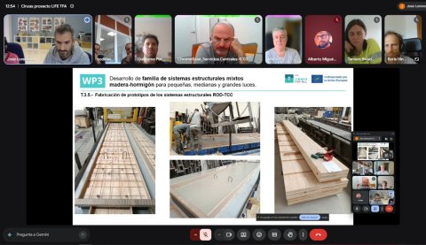 LIFE Timber for All presenta a FINSA los resultados sobre el uso de cenizas de biomasa en hormigón