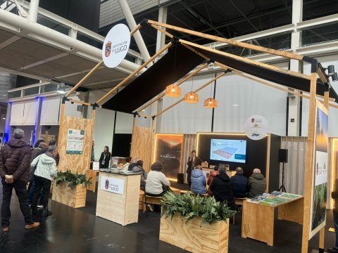 LIFE Timber for All participa en Biocultura A Coruña 2026